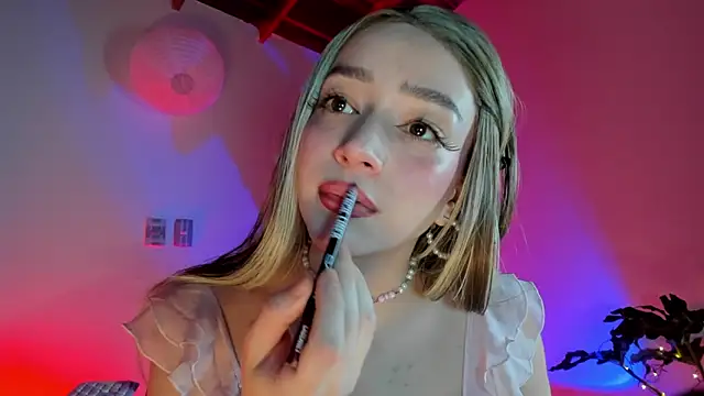 sweeet peach online show from March 17, 3:22 am