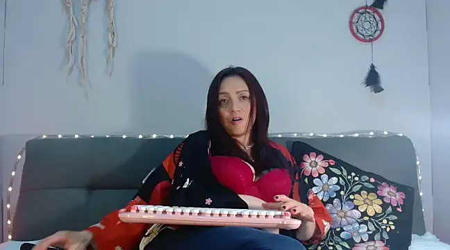 catalinamommyx online show from February 23, 9:00 am