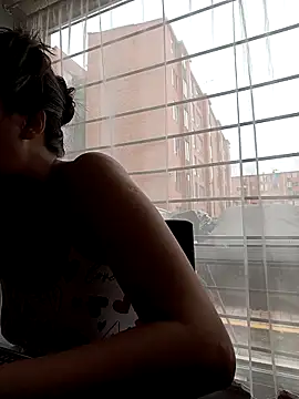 Snapshot of Bonny_Klote chatting on October 8, 3:31 pm Bonny Klote online show from October 8, 3:31 pm