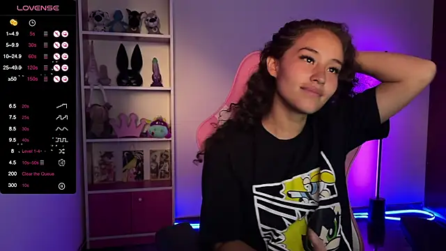 redbarbiedollx online show from December 21, 11:34 pm