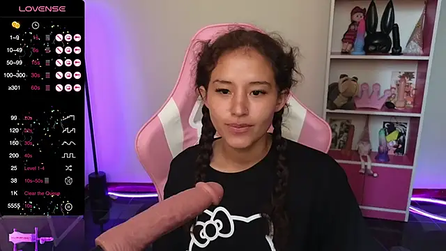 redbarbiedollx online show from February 22, 4:30 pm