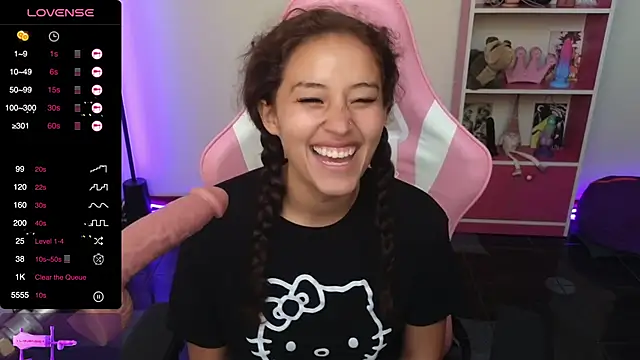 redbarbiedollx online show from March 1, 4:22 pm