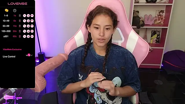 redbarbiedollx online show from March 13, 1:40 pm