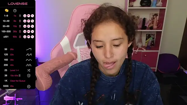 redbarbiedollx online show from March 15, 2:12 pm