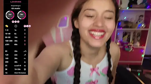 redbarbiedollx online show from September 21, 4:19 pm