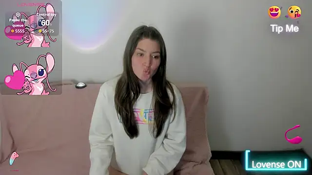 Tesa cute online show from October 15, 10:43 pm