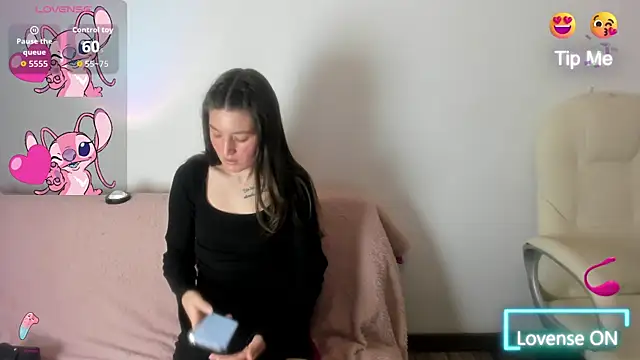 Tesa cute online show from November 12, 10:52 pm