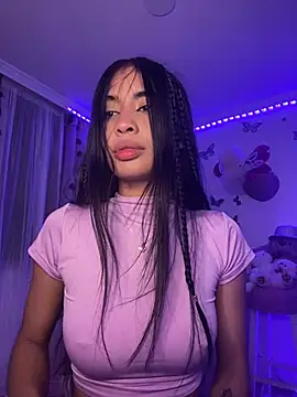 lina pink online show from December 29, 5:53 am