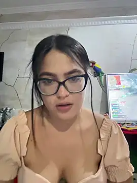 Snapshot of Karla-sexy01 chatting on February 13, 2:34 am Karla-sexy01 online show from February 13, 2:34 am