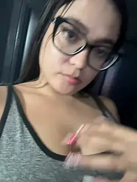 Snapshot of Karla-sexy01 chatting on February 25, 2:47 am Karla-sexy01 online show from February 25, 2:47 am