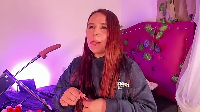 evy orange1 online show from January 31, 1:01 am