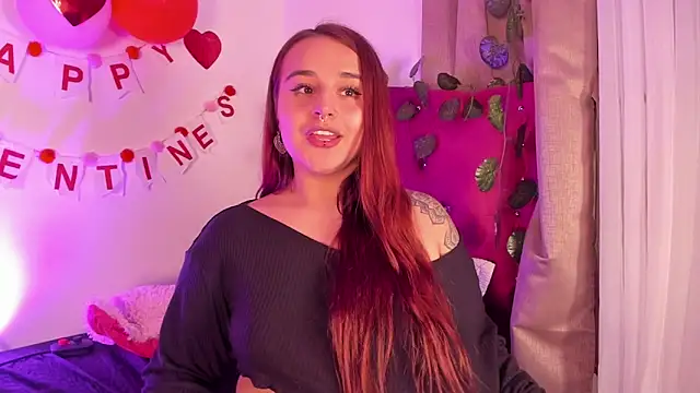 evy orange1 online show from February 5, 3:45 am