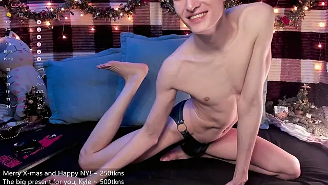 Unholy Halo online show from December 30, 12:20 pm