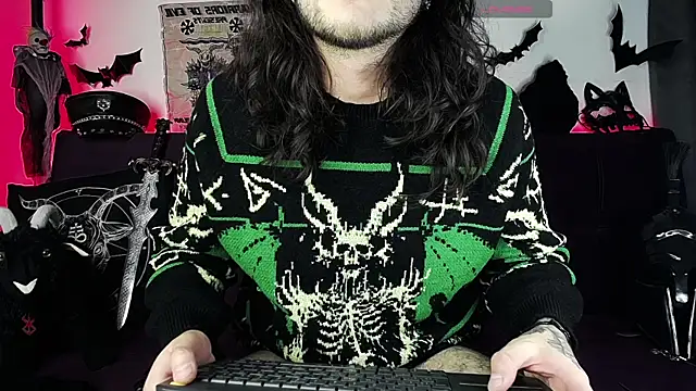 blckwolf 6 online show from October 23, 8:51 pm