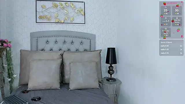 Katalella murillo online show from December 24, 2:10 am