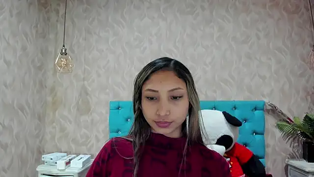 Snapshot of MadelineDoll chatting on October 15, 9:53 am MadelineDoll online show from October 15, 9:53 am