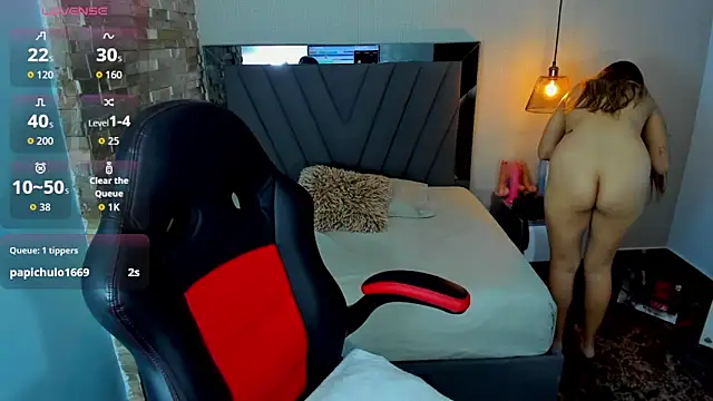 CAMILAGRAY online show from November 15, 12:56 pm