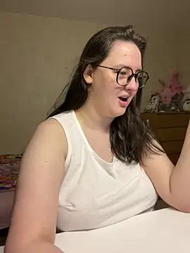 Snapshot of hungry1bunny chatting on February 4, 5:23 pm hungry1bunny online show from February 4, 5:23 pm