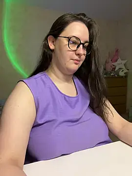 Snapshot of hungry1bunny chatting on February 23, 5:29 pm hungry1bunny online show from February 23, 5:29 pm