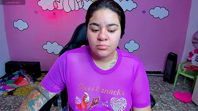 Snapshot of Sharon_hils chatting on April 17, 2:42 pm Sharon hils online show from April 17, 2:42 pm