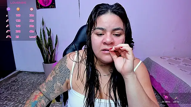 Snapshot of Sharon_hils chatting on May 22, 3:28 pm Sharon hils online show from May 22, 3:28 pm