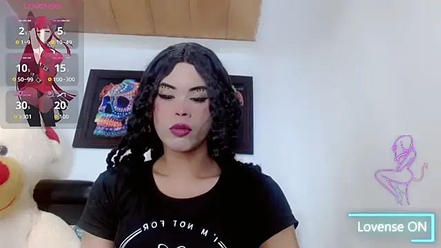 poison girl21 online show from June 28, 12:55 pm