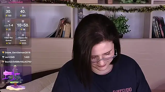 AnnaRichmond online show from December 25, 1:51 pm