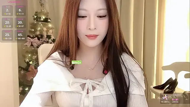 zhuzhu-520- online show from February 3, 3:50 pm