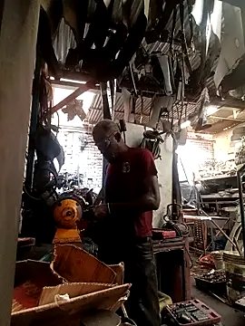 Yairelnegro online show from March 19, 7:40 pm