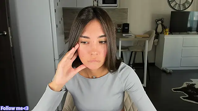 Snapshot of nilliluv chatting on October 8, 9:51 am nilliluv online show from October 8, 9:51 am