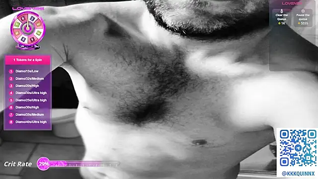 Snapshot of mr-k-quinn-x chatting on December 20, 11:34 pm mr-k-quinn-x online show from December 20, 11:34 pm