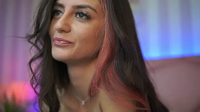 SabrinaHope online show from February 27, 5:24 am