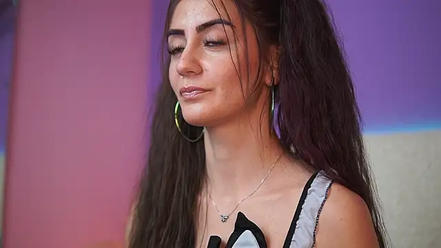 SabrinaHope online show from September 17, 8:43 pm