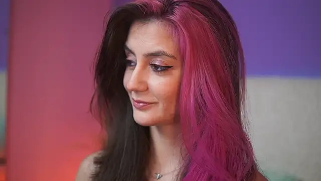 SabrinaHope online show from December 2, 9:54 pm