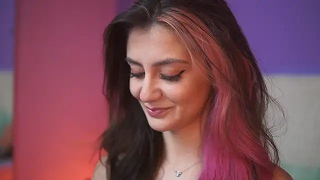 SabrinaHope online show from December 14, 8:46 pm