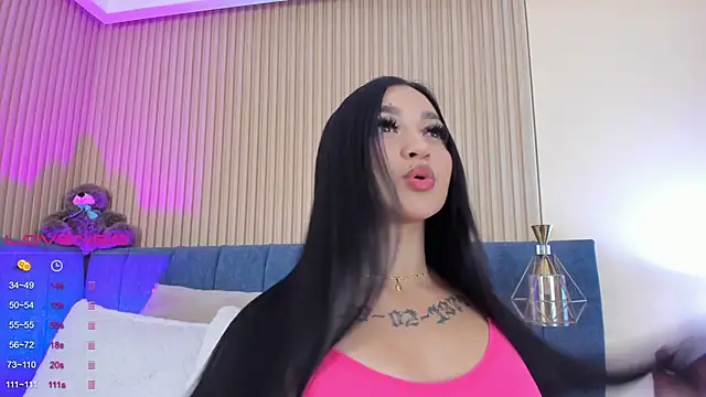 Snapshot of kathecute__ chatting on January 24, 1:45 am kathecute   online show from January 24, 1:45 am