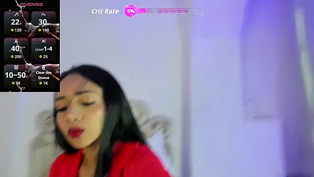 SamanthaFerrer   online show from November 19, 7:58 pm