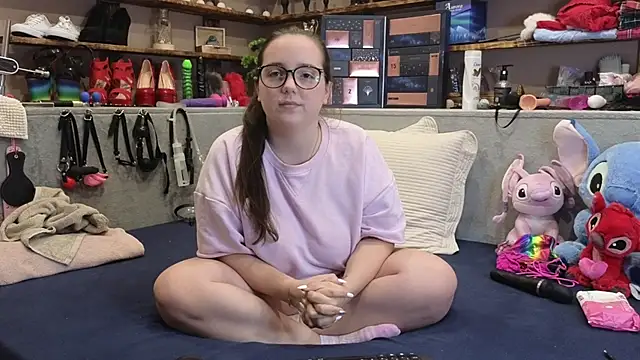 Kimberly-Caprice online show from November 24, 6:29 pm