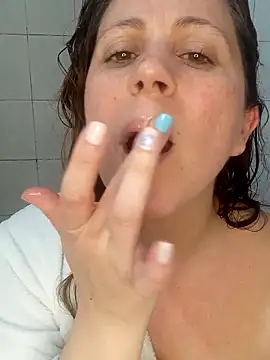 SofiEstevez online show from October 7, 1:03 am