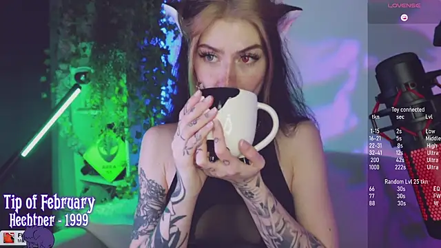 Virtual Wafu online show from February 2, 4:43 pm