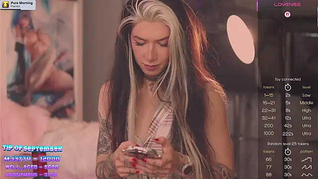 Virtual Wafu online show from September 19, 2:18 pm