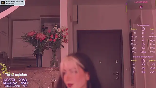 Virtual Wafu online show from November 2, 12:18 pm