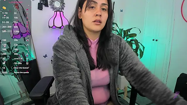 GretaX-X online show from September 23, 11:24 am