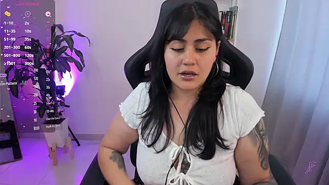 GretaX-X online show from October 30, 9:26 pm