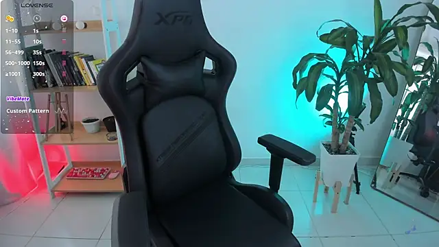 GretaX-X online show from February 12, 2:12 pm