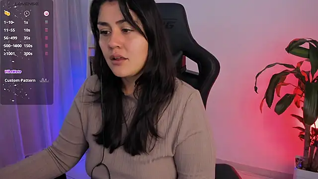 GretaX-X online show from February 17, 3:03 am