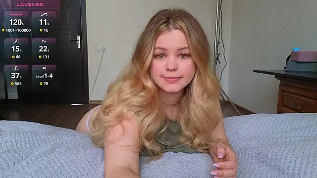 Milana15 online show from March 19, 11:03 am