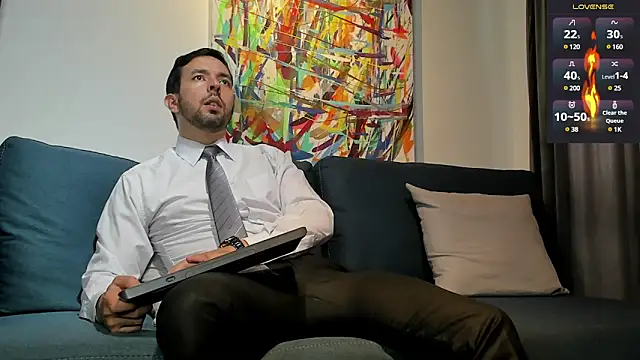 tommy raym0ndg online show from January 23, 7:07 pm