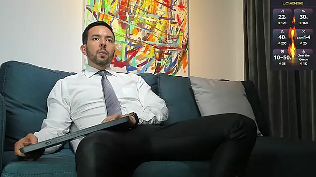 tommy raym0ndg online show from February 9, 7:41 pm