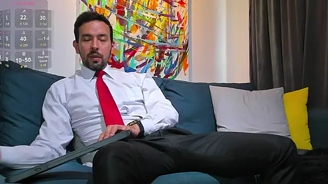 tommy raym0ndg online show from September 29, 8:13 pm